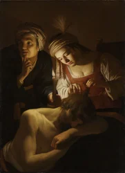 Samson and Delilah