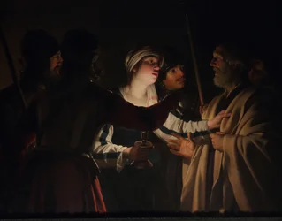 The Denial of St. Peter