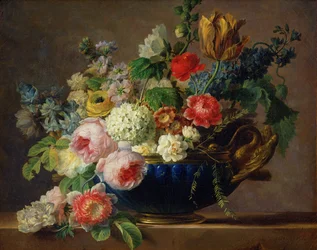 Vase of Flowers