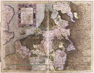 Belgium (engraving)