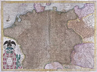 Germany (engraving)