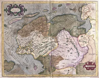 Groningen and Friesland, Netherlands