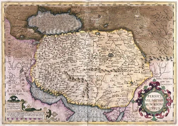 Iraq and Afghanistan (engraving)