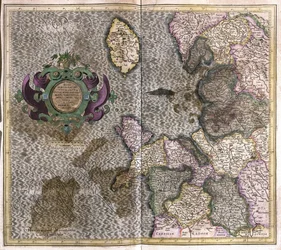 Northwest England (engraving)