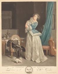 The Triumph of Minette