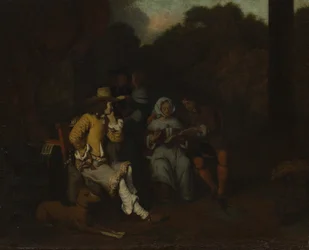 A Musical Party