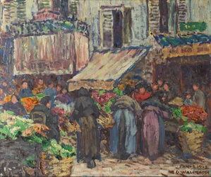 From Les Halles Paris