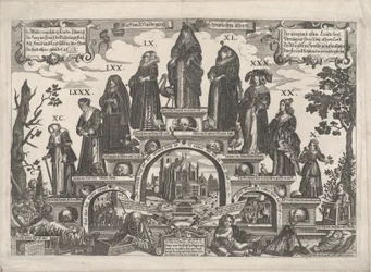 The Eleven Ages of Woman