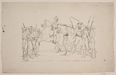 A Captured Officer