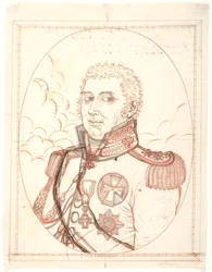 High-Ranking Decorated Officer (3 Orders)