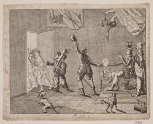 Satirical Sheet