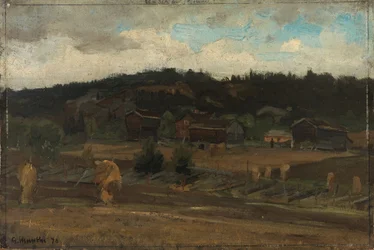Sheaves of Grain