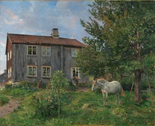 At the Farm