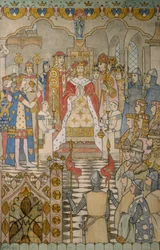 King Haakons coronation