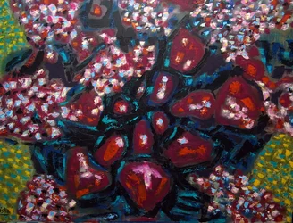 Abstract Floral I