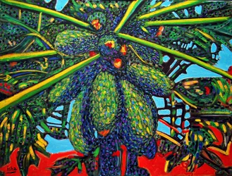 Papaya Plant