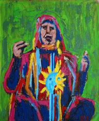Shaman ii 1, 2019
