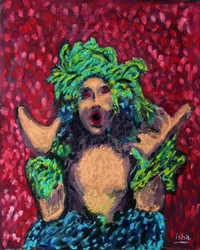 Woodland Shaman