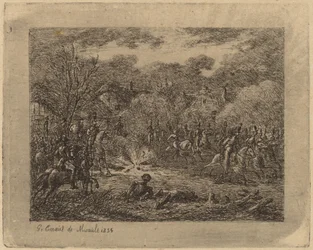 Explosion of a Grenade