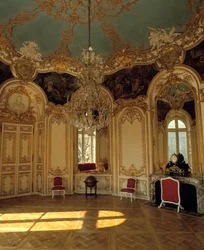 Internal Architecture: Apartment of the Princess of Soubise