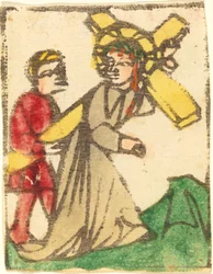 Christ Carrying the Cross