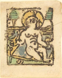Christ Child with Bird