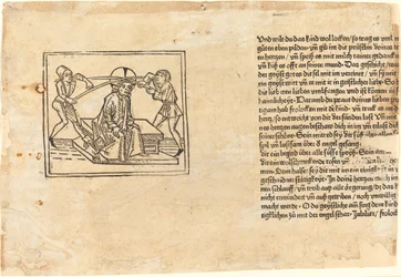 Christ Crowned with Thorns