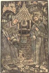 Christ and the Woman of Samaria