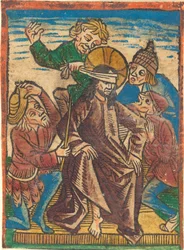 Mocking of Christ
