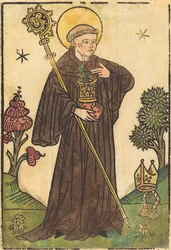 Saint Benedict