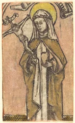 Saint Brigitta?