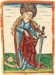 Saint Catherine