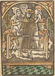Saint Erasmus