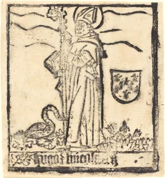 Saint Hugo of Lincoln (or Saint Hugo of Avalon)