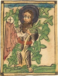 Saint Onuphrius