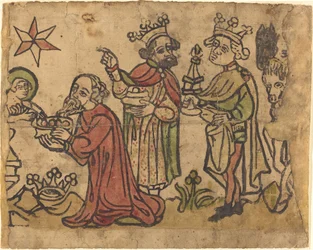 The Adoration of the Magi