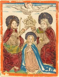 The Coronation of the Virgin