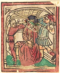 The Crowning with Thorns