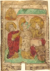 The Denial of Peter
