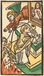The Mass of Saint Gregory