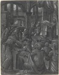 Christ Disputing with the Doctors