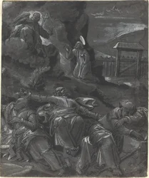 Christ in the Garden of Gethsemane