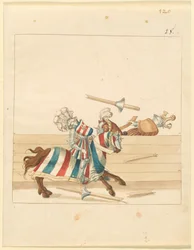 Italian Joust of Peace