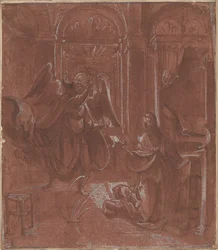 The Annunciation