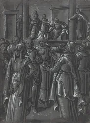 The High Priest before Pilate