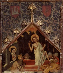 The Resurrection of Christ, 15th century