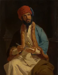 The Arab Sage