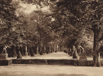 Garden Theatre, Herrenhausen Gardens, Hanover