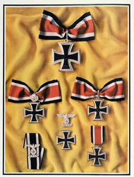 Iron Cross Medals of 1939, from 