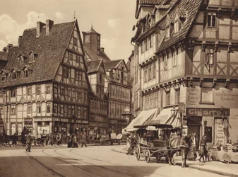 Marktstrasse, Hanover